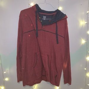 LEE Distressed Men’s Top!!